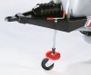 Rolly Toys 122776 Cysterna Rolly Tanker z pompą i sikawką Szara  1-oś